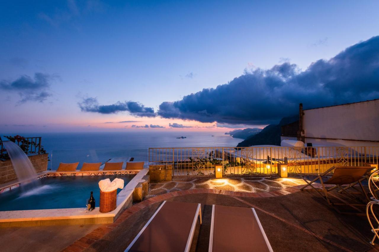 Ville Olimpo Positano Exterior foto
