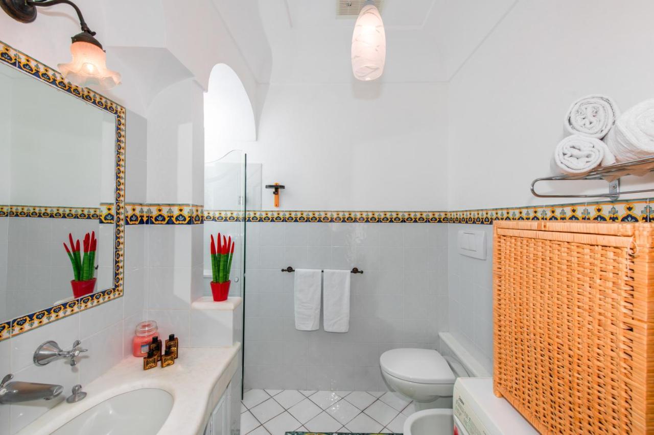 Ville Olimpo Positano Exterior foto