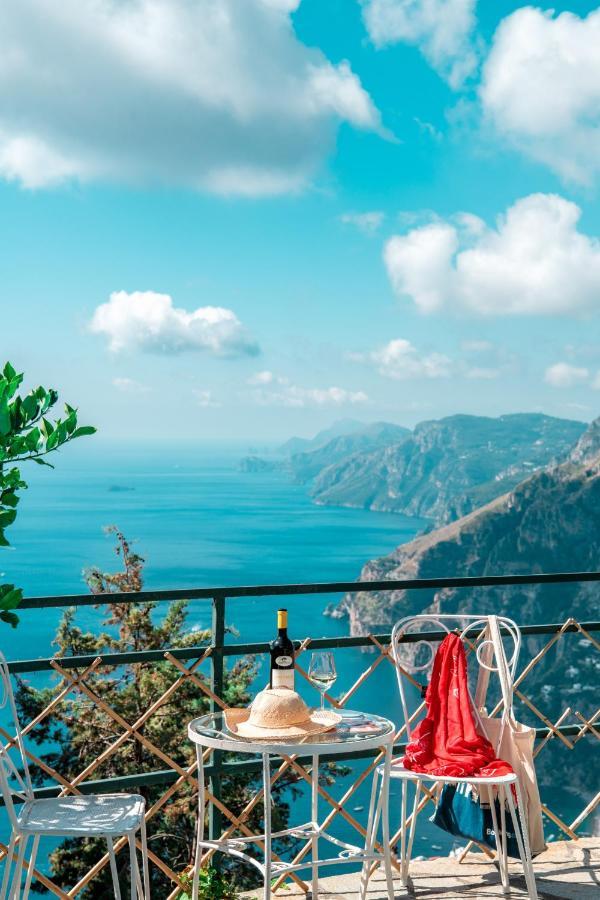 Ville Olimpo Positano Exterior foto