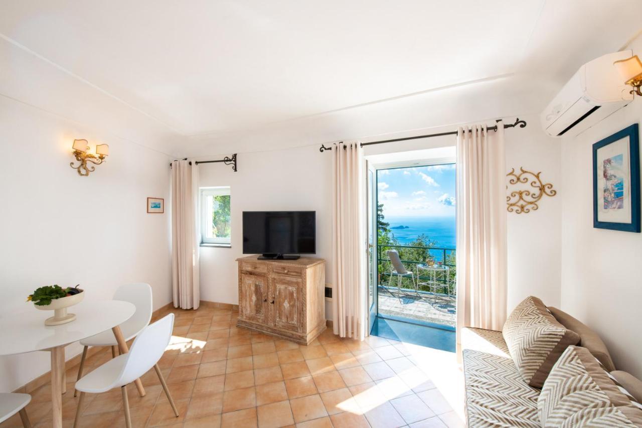 Ville Olimpo Positano Exterior foto