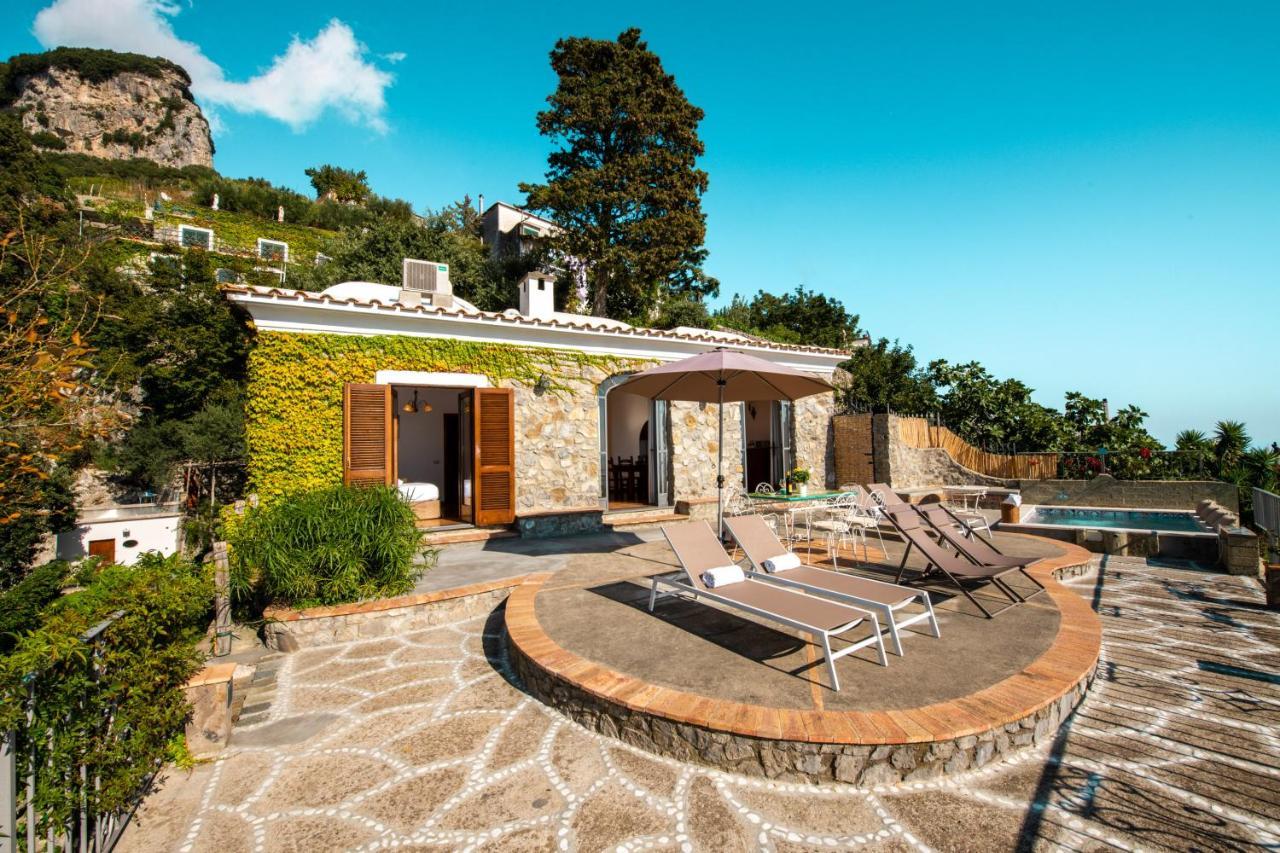 Ville Olimpo Positano Exterior foto